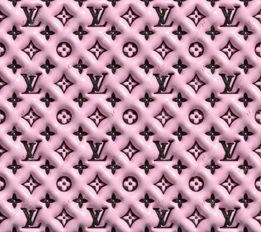 3D Fancy Puffy Print- Vinyl Wrap Vinyl