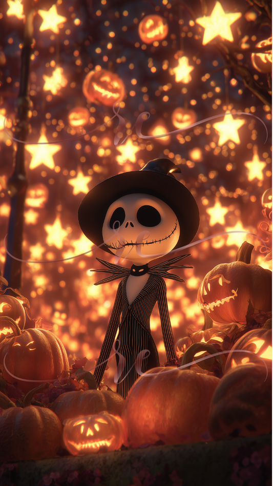 Jack - ready to press sublimation transfer print