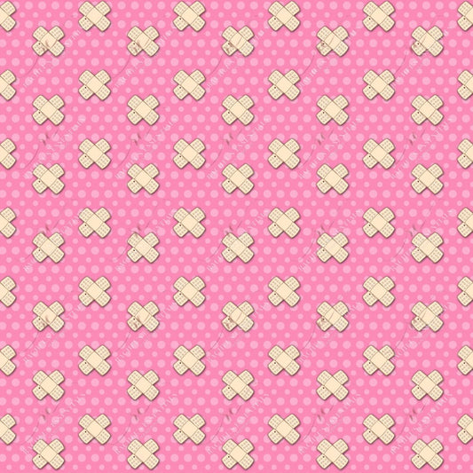 Bandaids - Ready To Press Sublimation Transfer Print Sublimation