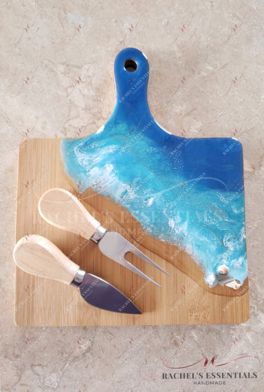 19.99 Beach theme cheese board freeshipping - Rachel's Essentials