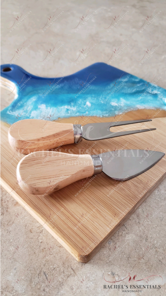19.99 Beach theme cheese board freeshipping - Rachel's Essentials