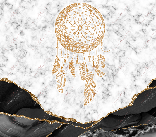 Boho Moon Dreamcatcher- Vinyl Wrap Vinyl