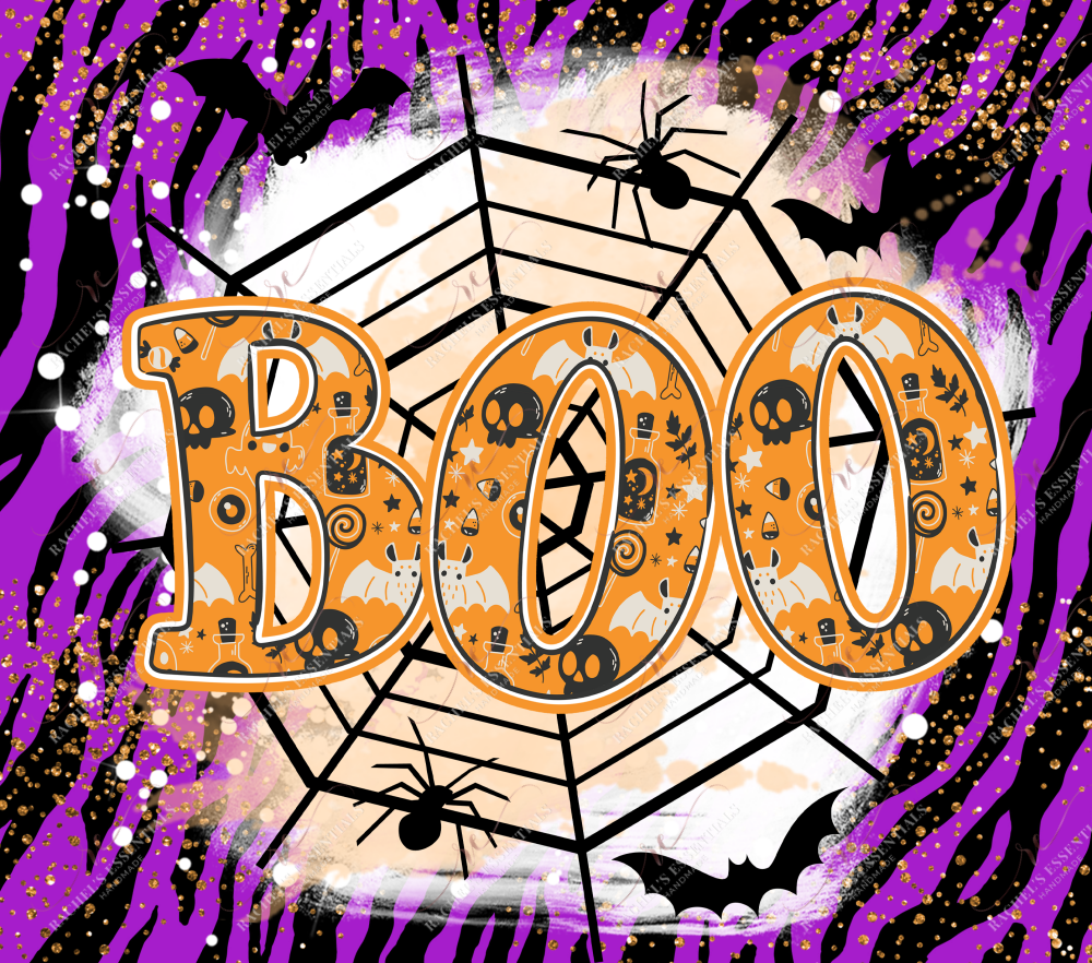 Boo - Ready To Press Sublimation Transfer Print Sublimation