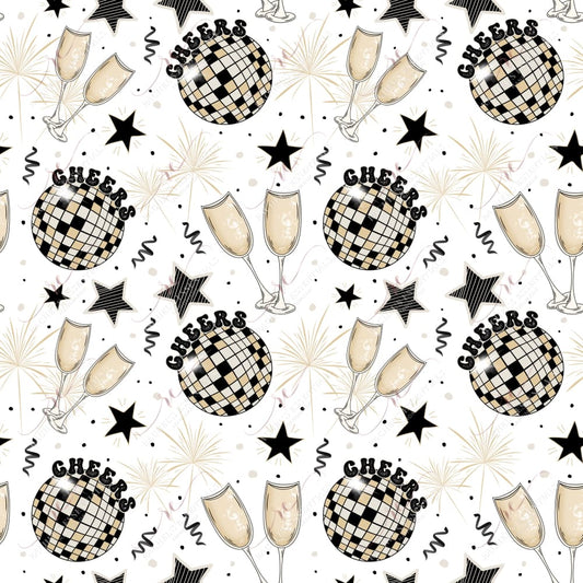 Cheers 2- Vinyl Wrap Seamless 12/23 Vinyl