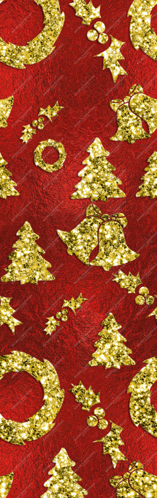 Christmas - Vinyl Pen Wrap