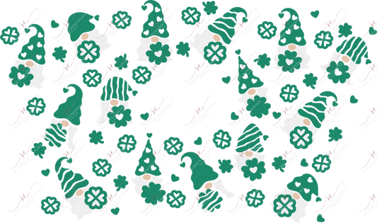 Clover Gnomes - Cold Cup Wrap Cold