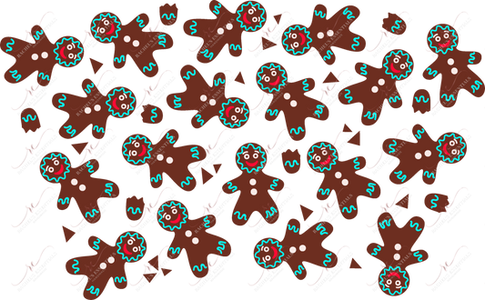 Cookies (No Hole)- Cold Cup Wrap Cold