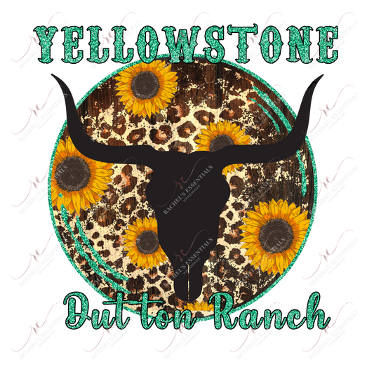 Dutton Ranch - Htv Transfer