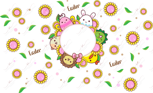 Easter - Cold Cup Wrap