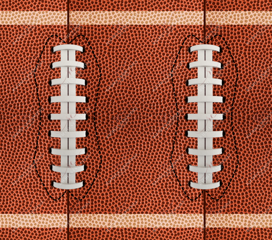 Football - Ready To Press Sublimation Transfer Print Seamless Sublimation