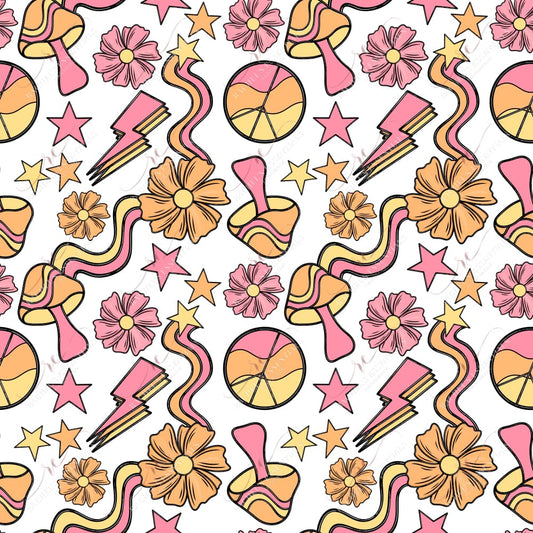 Groovy - Vinyl Wrap Seamless 12/23 Vinyl