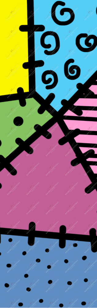 Halloween - Vinyl Pen Wrap