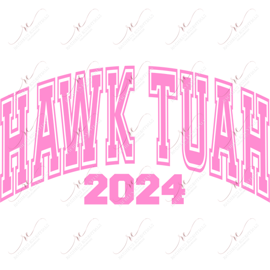 Hawk Tuah - Htv Transfer