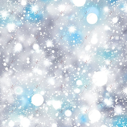 Iridescent Glitter 18 - Ready To Press Sublimation Transfer Print Sublimation