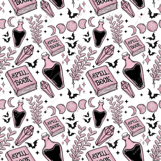 Mystical - Vinyl Wrap Seamless 11/23 Vinyl