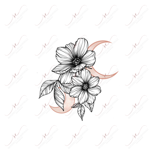 Phase Pocket - Ready To Press Sublimation Transfer Print Sublimation