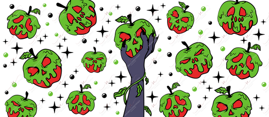 Poison Apple - 16Oz Vinyl Libbey Wrap