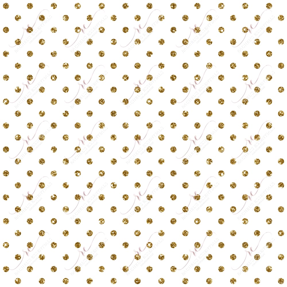 Polka Dots - Vinyl Wrap