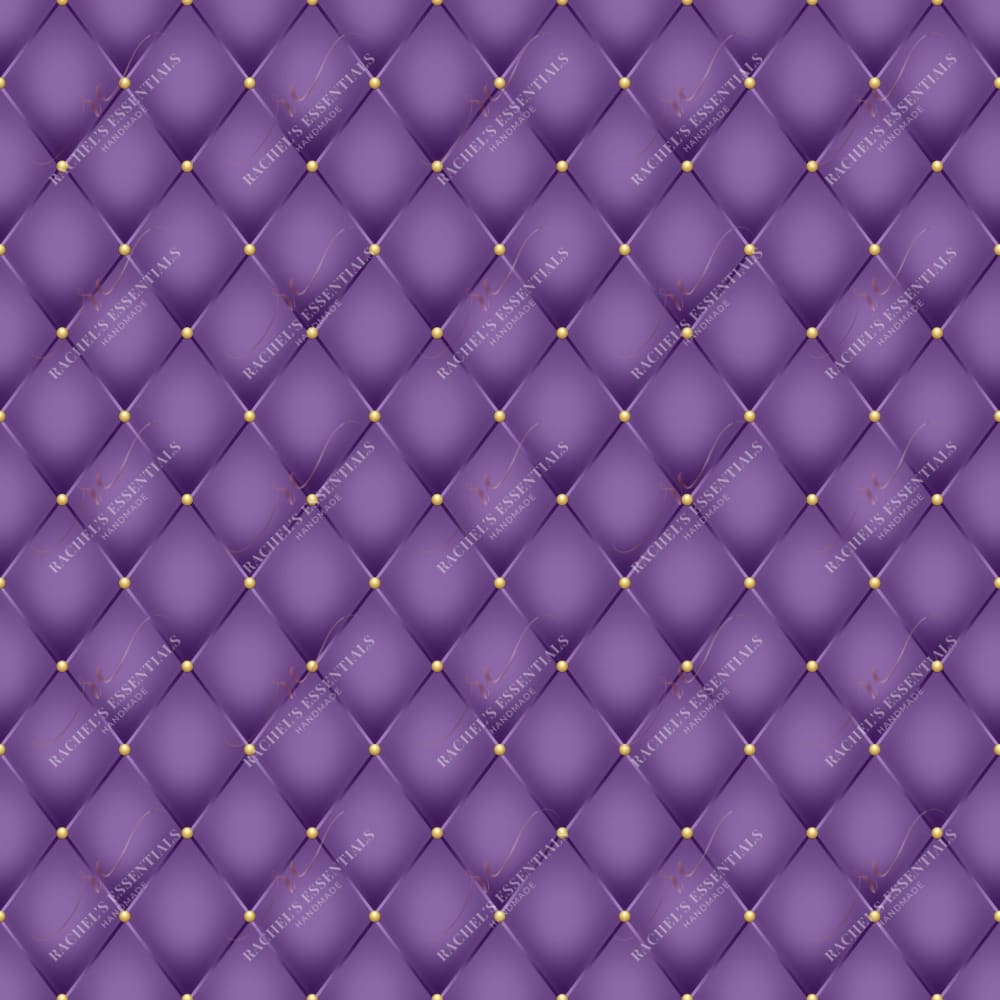 Purple Diamond Pattern - Vinyl Wrap