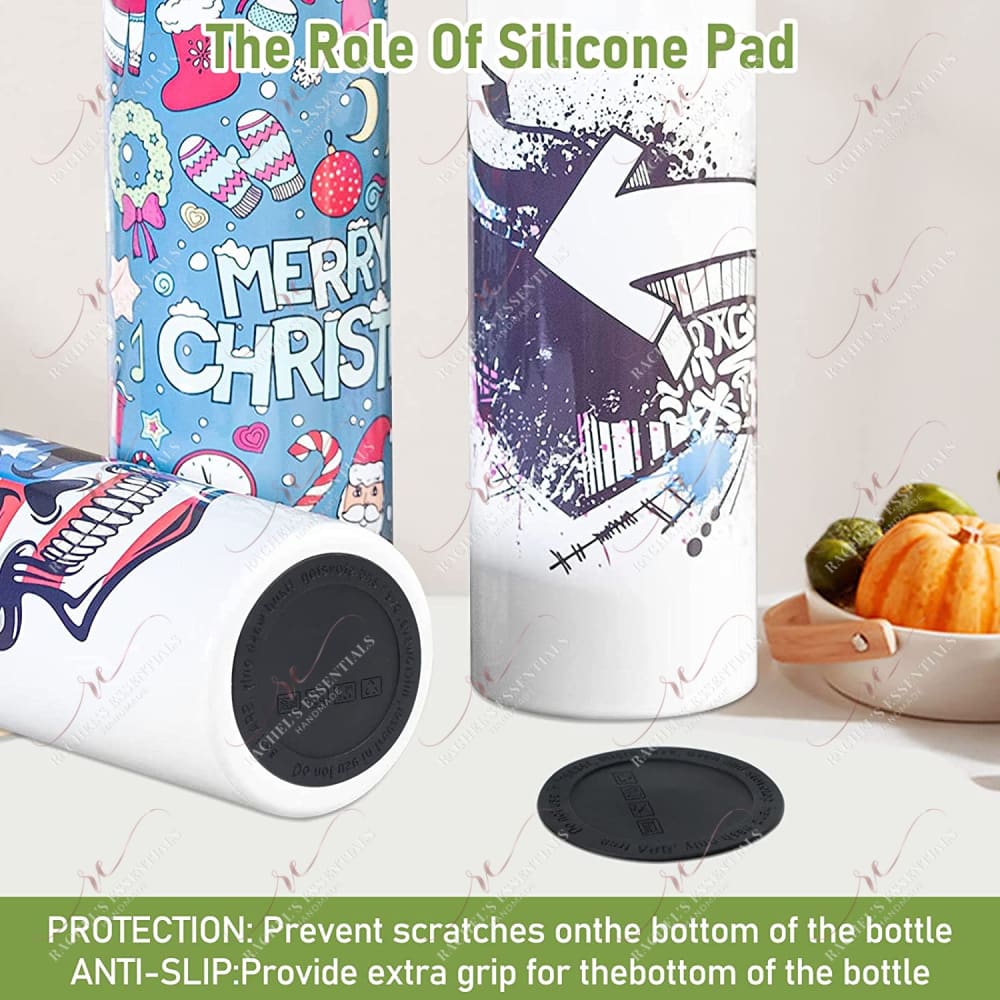 Rubber Bottoms For Tumblers