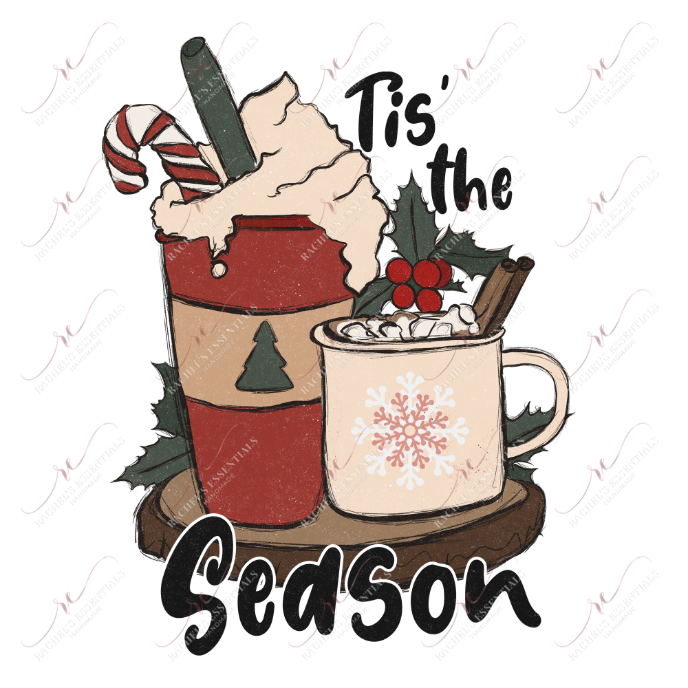 Tis The Season - Htv Transfer