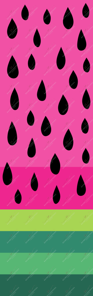 Watermelon 8 - Vinyl Pen Wrap