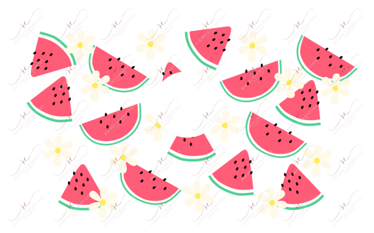 Watermelon- Cold Cup Wrap Cold
