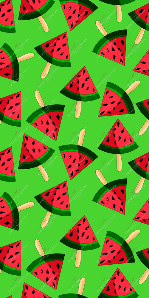 Watermelon - Vinyl Pen Wrap