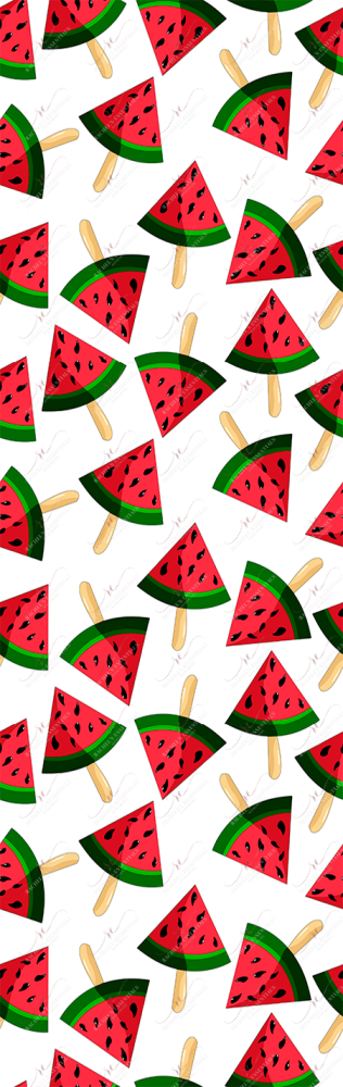 Watermelon - Vinyl Pen Wrap