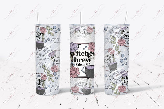 Witches Brew - Ready To Press Sublimation Transfer Print Sublimation
