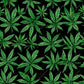 420 Leaves 2 - Vinyl Wrap Seamless Vinyl