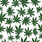 420 Leaves - Vinyl Wrap Seamless Vinyl
