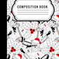 Creepy Christmas - Composition notebook vinyl