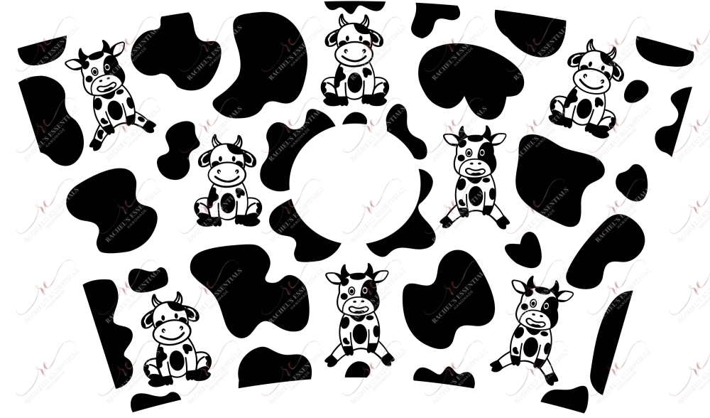 Baby Cows - Cold Cup Wrap Cold