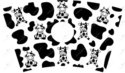 Baby Cows - Cold Cup Wrap Cold