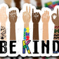 Be Kind Sticker