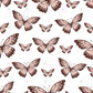 Butterflies - Ready To Press Sublimation Transfer Print Sublimation