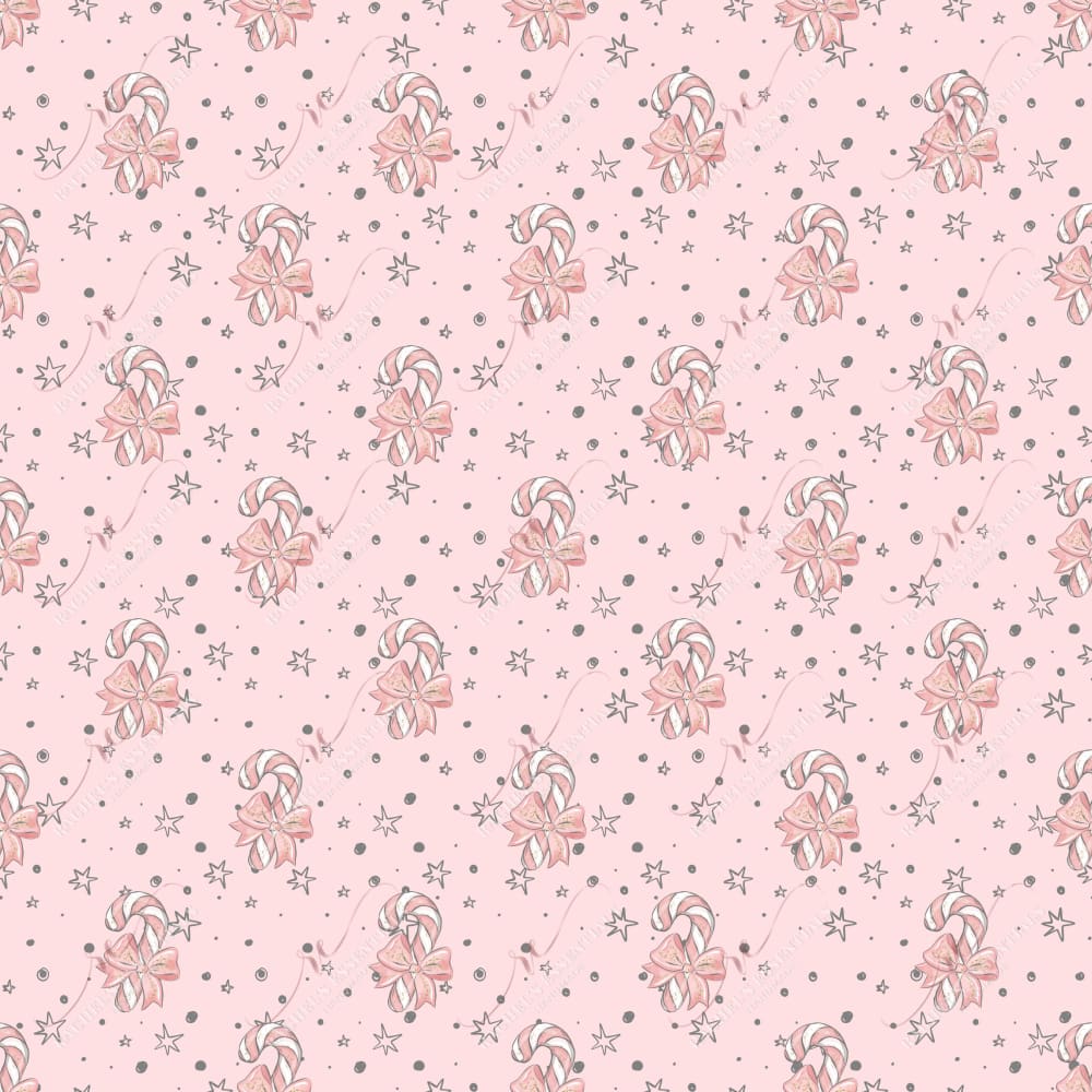 Candy Cane Pink - Vinyl Wrap Vinyl