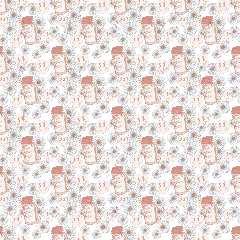 Clinically Alive - Ready To Press Sublimation Transfer Print Sublimation