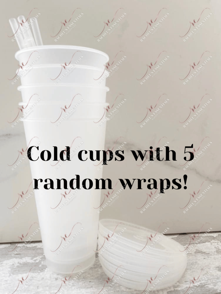 Cold Cup Bundle