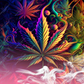 Colorful Maryjane- Ready To Press Sublimation Transfer Print Sublimation