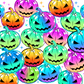 Colorful Pumpkins - Vinyl Wrap