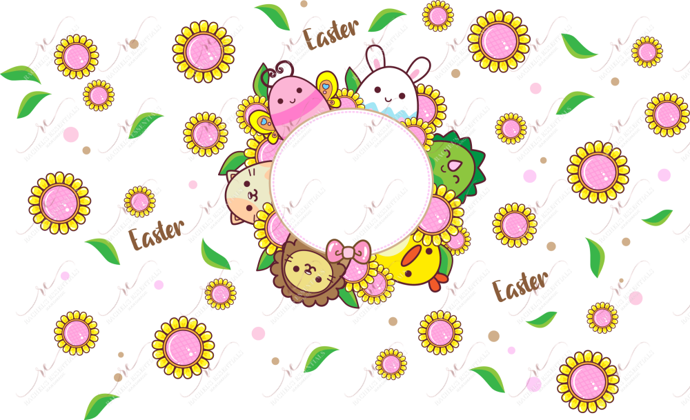 Easter - Cold Cup Wrap