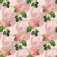 Floral Skull Pink - Vinyl Wrap
