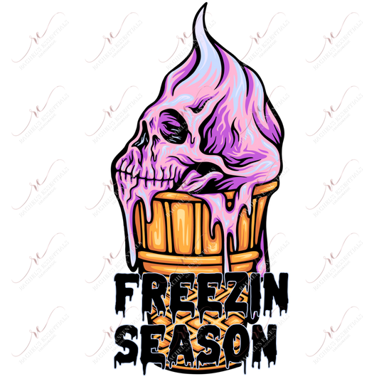 Freezing Season - Htv Transfer