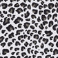 Gray Leopard - Ready To Press Sublimation Transfer Print Sublimation