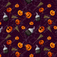 Halloween Wrap- Ready To Press Sublimation Transfer Print Sublimation