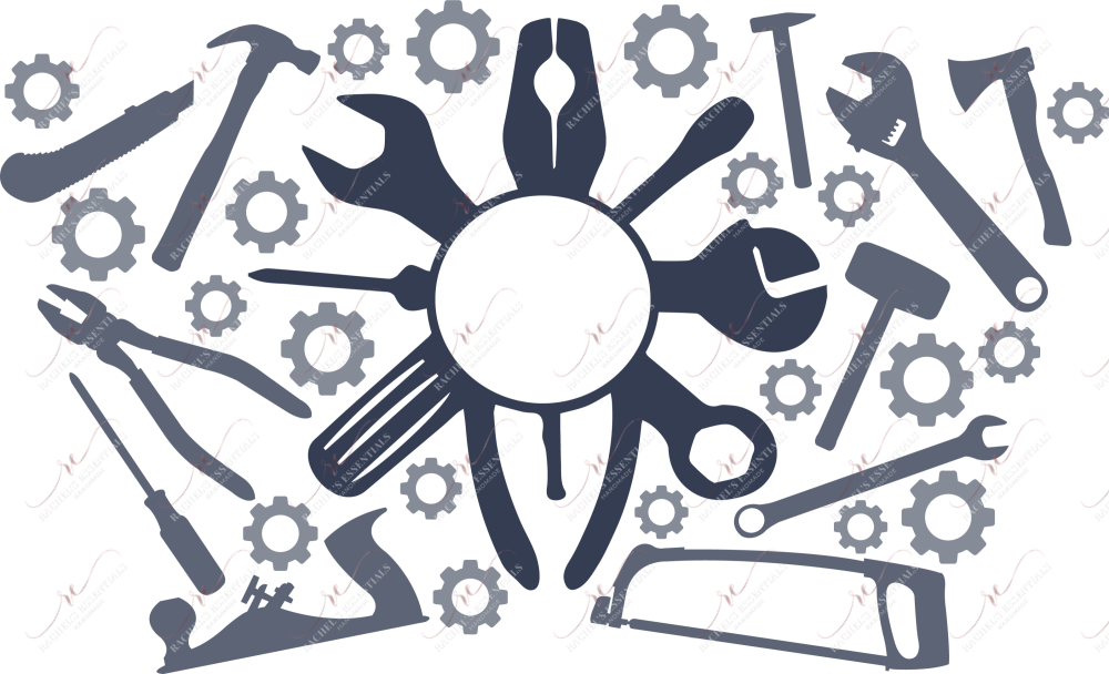 Handyman Dad - Cold Cup Wrap