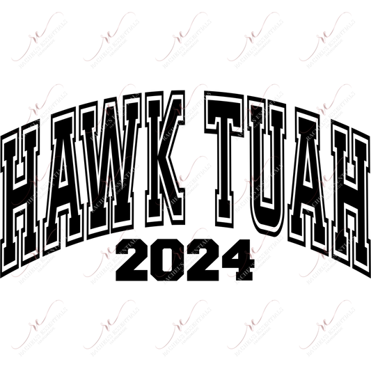 Hawk Tuah - Htv Transfer