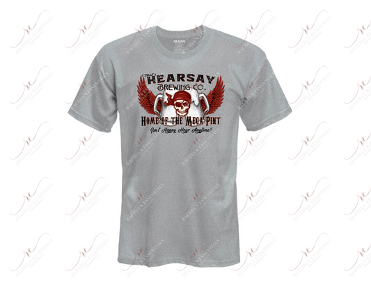 Hearsay Tshirt